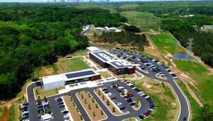 Inauguran en EEUU controvertido centro de entrenamiento policial donde murió manifestante - Mundo - ABC Color