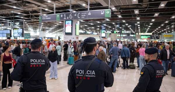 La Nación / España investigará las causas del apagón masivo del lunes