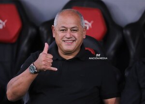 Versus / ¿Para quién? Un llamativo mensaje de Chiqui Arce al final de la decimosexta fecha