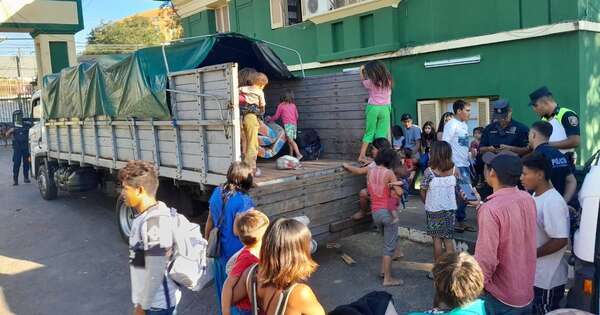 Diario HOY | Gobierno logra acuerdo con indígenas y levantan medida de fuerza frente al INDI