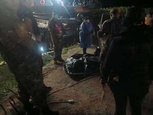 Hallan el cuerpo del trabajador desaparecido en el Chaco - Noticias del Chaco - ABC Color