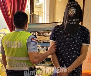 Detienen a hombre con billetes falsos en zona primaria del Puente de la Amistad – Diario TNPRESS