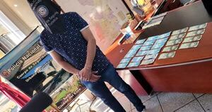 La Nación / En el Este, aprehendieron a un hombre con reales y guaraníes falsos