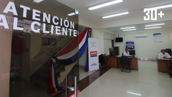 Para reducir la morosidad, Ande lanzó campaña “Encendé la solución - Vuelve ñande ahorro” - trece
