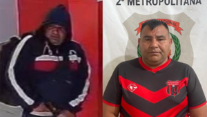 Cae militar por asalto a local de apuestas deportivas