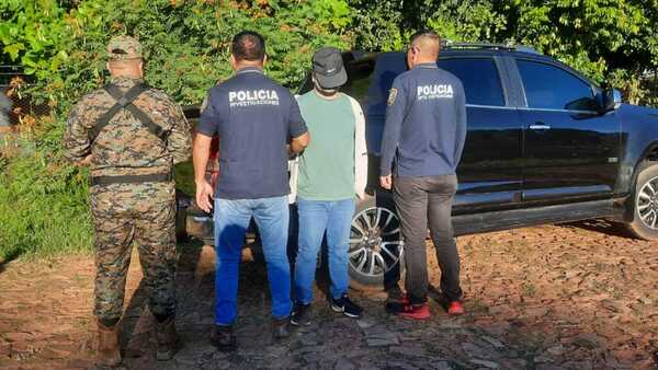 Crimen del topógrafo: Detienen al hijo de la víctima como sospechoso del parricidio