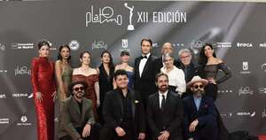 La Nación / “Aún estoy aquí” y “Cien años de soledad” triunfan en los Premios Platino