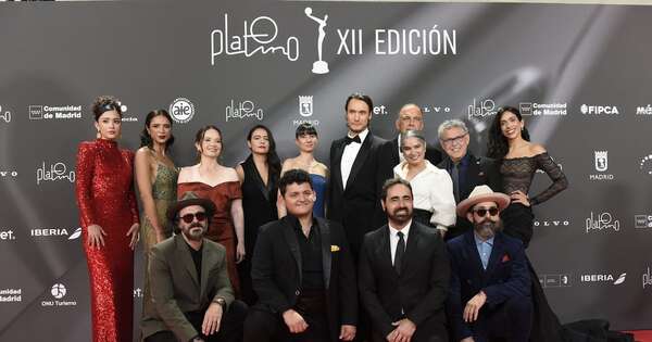 La Nación / “Aún estoy aquí” y “Cien años de soledad” triunfan en los Premios Platino