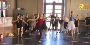 Día Mundial de la Danza: visitamos el Ballet Clásico y Moderno Municipal - SNT