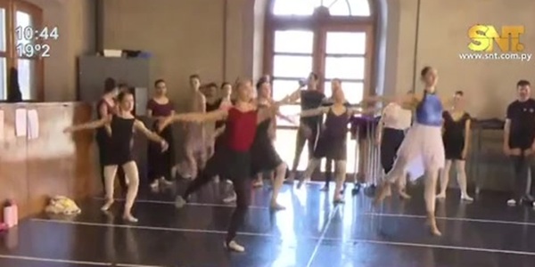 Día Mundial de la Danza: visitamos el Ballet Clásico y Moderno Municipal - SNT