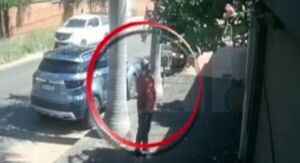 Robo, allanamiento y detención en Asunción - SNT