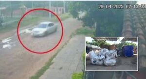 Asaltan recicladora en Limpio y se llevan G. 13 millones - SNT
