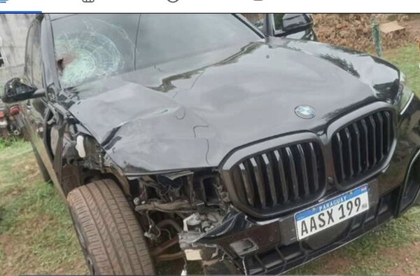 Circuitos de video rebelan ruta de BMW tras accidente fatal