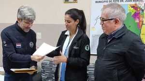 Nueva dirección, viejos desafíos: El Hospital Distrital de Presidente Franco con nueva directora