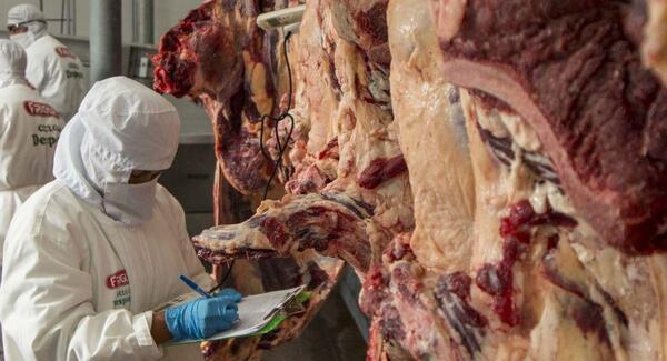 EE.UU.: el comercio de carne roja se estancó tras los aranceles de represalia de China