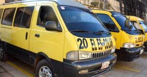 La Nación / Diputados buscan incluir transporte escolar a nivel país