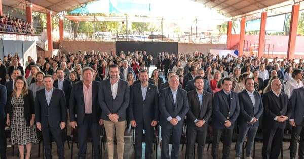 La Nación / Plan Jóvenes Conectados, para la formación digital