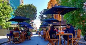 La Nación / Restaurantes respaldan el horario de verano