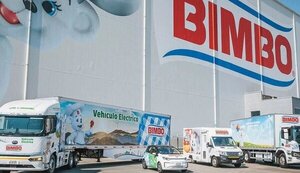 Bimbo registró alzas del 10,5% en el primer trimestre del 2025