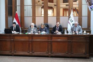 Jurado enjuicia a jueces en caso narco piloto y toma conocimiento de blanqueo de desmonte - El Observador
