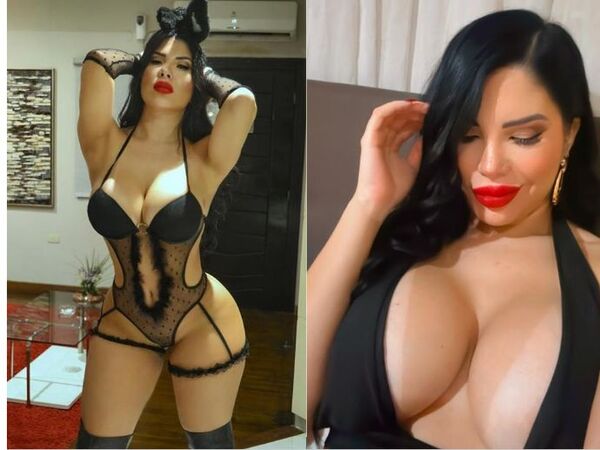 Miss Bebota: “Hay muchos hombres que son puro bla bla…”