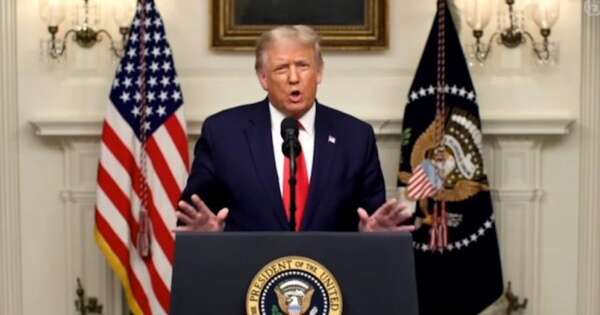 Diario HOY | Trump celebra 100 días de gobierno: “Un trabajo estupendo”: