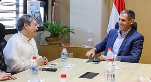 Empresario Filipino destaca a Paraguay como un Hub de Exportación Estratégico