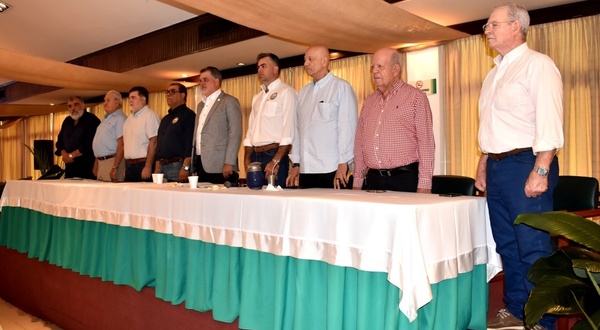 La ARP designó a los nuevos integrantes de su Comisión Directiva Central