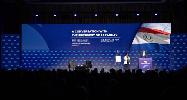Paraguay consolida alianzas con reuniones clave en EE.UU