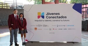Jóvenes Conectados proyecta capacitar en línea a más 30.000 estudiantes