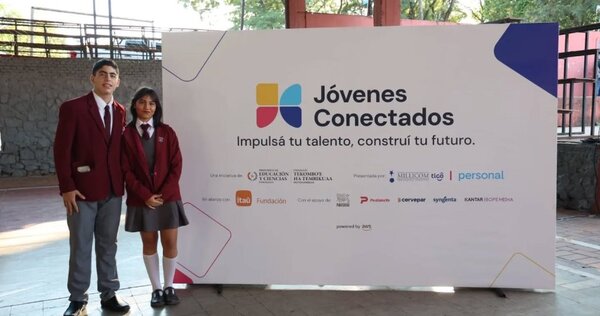 Jóvenes Conectados proyecta capacitar en línea a más 30.000 estudiantes