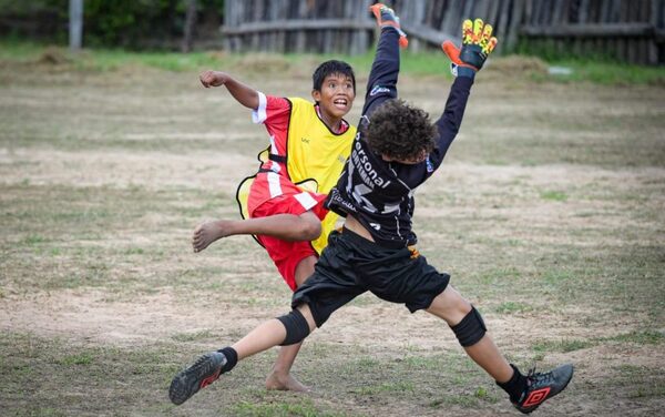 Escuelas Deportivas llegan a comunidades indígenas