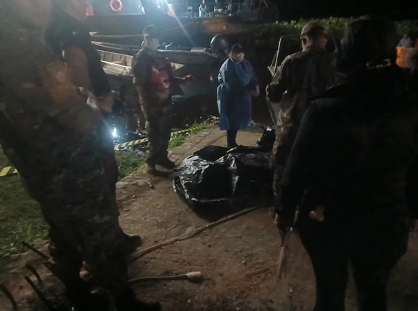 Hallan el cuerpo del trabajador desaparecido en el Chaco - Noticiero Paraguay