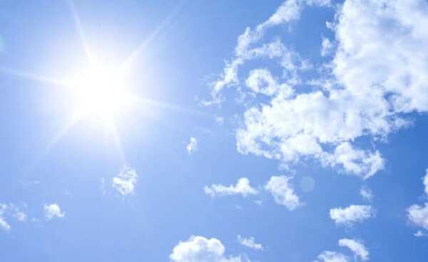 Víspera de feriado con ambiente soleado y cálido - Noticiero Paraguay