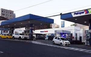 ¿Dónde está el gasoil?: Petropar mantiene “esperanza” y no ejecutará garantía contra firma catarí - Economía - ABC Color