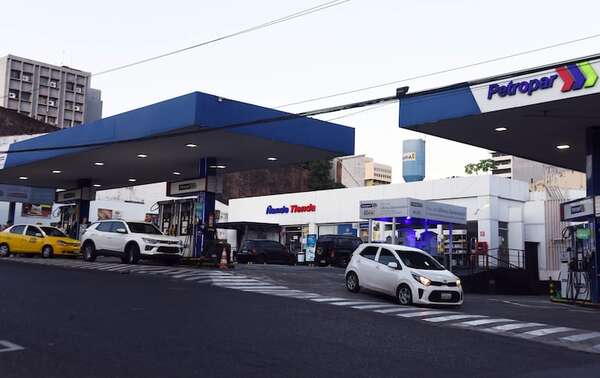 ¿Dónde está el gasoil?: Petropar mantiene “esperanza” y no ejecutará garantía contra firma catarí - Economía - ABC Color