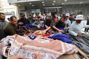 Una veintena de muertos en ataques israelíes contra Gaza en las últimas horas - Mundo - ABC Color