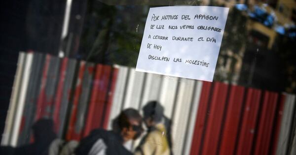 La Nación / Portugal suspende “por precaución” intercambio comercial de energía con España tras apagón