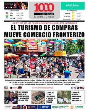 30 Abril 2025 - 1000 Noticias