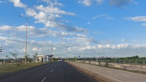 Día del Maestro y despedida de abril con ambiente fresco a cálido y sin lluvias en Paraguay