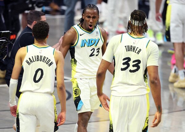 Versus / Los Pacers eliminan a Milwaukee y avanzan a semifinales de la Conferencia Este