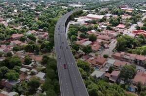 Piden saber cómo se financiará superviaducto Ñu Guasú - Política - ABC Color