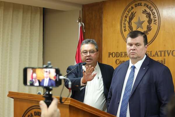 Leite lamenta mezquindad del Ejecutivo y critica retraso de más presupuesto para enfermos oncológicos - Política - ABC Color