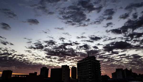 Anuncian día fresco a cálido para el último día de abril - ADN Digital