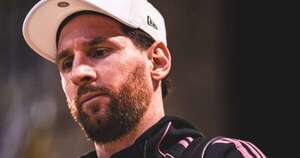 La Nación / Messi debe rescatar a Inter Miami