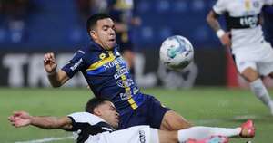 La Nación / Olimpia falla antes del clásico
