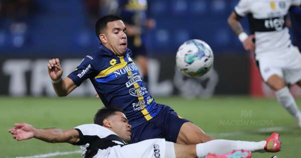 La Nación / Olimpia falla antes del clásico