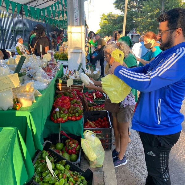 ¡Invitan a tradicional Feria de Agricultura este miércoles en canal Trece! - trece