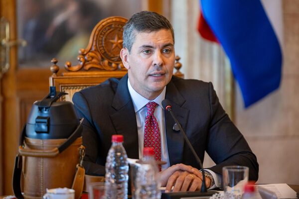 Peña begins official visit to the U.S. aiming to strengthen Paraguay's position on the global agenda - .::Agencia IP::.