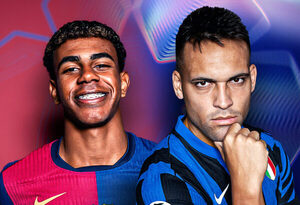 Versus / Un Barça con la moral por las nubes y un Inter en crisis sueñan con final de Champions